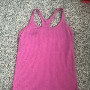 Lululemon Ebb to street tank